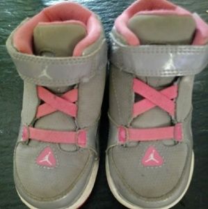 Nike air Jordan's for girl